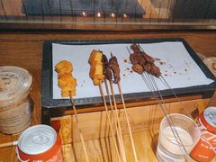-蚝太郎 • 海鲜烧烤(Upark店)