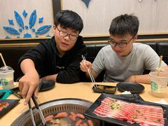 -花味·自助烤肉(雨花客厅店)