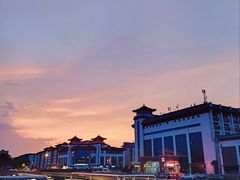 -大雁塔文化休闲景区-北广场