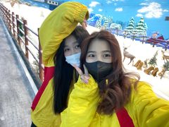 -世界之窗阿尔卑斯冰雪世界