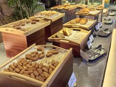 -济南绿发贵和洲际酒店-第六层自助餐厅