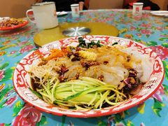 -闯关东东北农家菜(崂山石老人店)