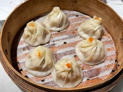蟹粉小笼包-绿波廊(豫园店)