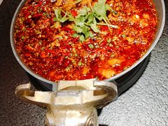 -万重锦·人文川菜馆(骡马市店)