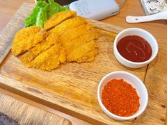 -枣子树·素食餐厅(普陀山店)