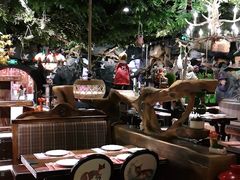 大堂-祖母的魔法厨房(印象城店)
