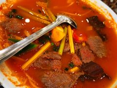 酸汤牛肉-岭南海晏楼(东晓南店)