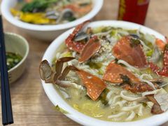 -木木鲜海鲜面(天一店)