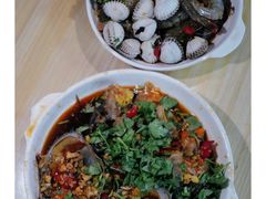 -车头老二大排档