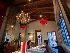 大堂-玫瑰厅上海菜(兴国路店)