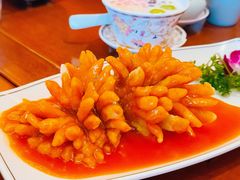 -寄畅興·百年蟹黄面·万国建筑群(外滩27号店)