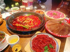 -牛市坎火锅(建设路店)