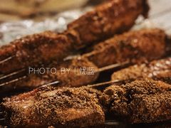 鸡翅-霍元甲烧烤(江城商务大楼店)