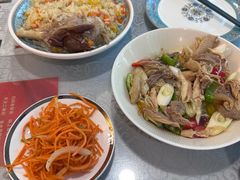 -汗腾格里·风味餐厅(新疆驻京办店)