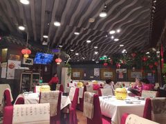 大堂-老浒记烤鸭-北京菜(琉璃厂店)