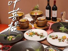 -叶叶菩提(太原别墅店)