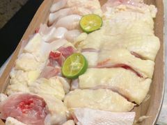 -野·大山里野生菌石锅土鸡(益田假日店)