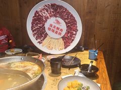 -手选潮汕鲜牛肉火锅(二七广场店)