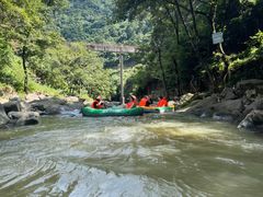 -雅鲁激流探险漂流