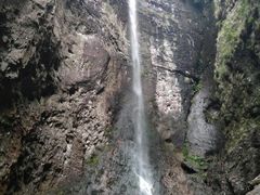 景点-雁荡山风景名胜区-小龙湫