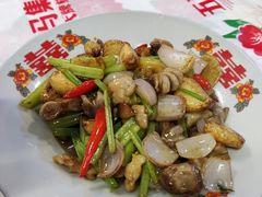 爆炒生肠-五马集·海鲜·温州大牌档(黑金冠五马街十字路口店)