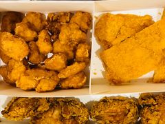 -麦当劳(中山公园龙之梦店)
