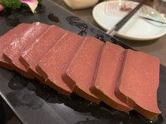 鸭血-捞王锅物料理(上海世茂广场店)