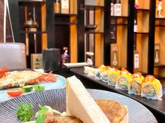 鹅肝-松临·铁板烧&Omakase(神农店)