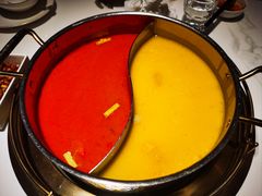 -领鲜天下·焗海鲜·花胶鸡(天目里店)