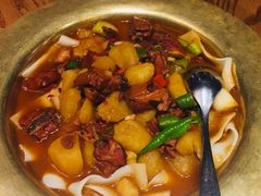 -阿罗新疆菜(人民广场店)