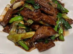 酱爆猪肝-望乡楼上海菜(日月光店)