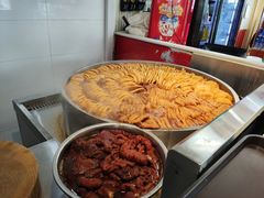 -门框胡同百年卤煮(新街口店)