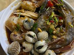 -车头老二大排档(金城步行街店)