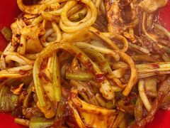 -辣风芹酱香米粉(新疆炒米粉软件园店)