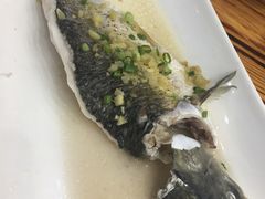 鱼半边-潮喜竹溪荔湖酒家(荔枝湾店)