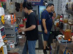-陈记甜品窝(中山北路店)