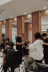 点击看大图 -Kraemer Paris苏豪路易士·嘉玛发廊