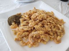 -渔民船说·北塘海鲜·天津菜·海肠捞饭(北塘古镇店)