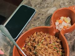 -绿茶餐厅(天津天河城店)