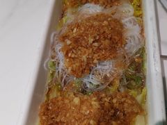 蒜蓉粉丝娃娃菜-川人百味(金安中央大街店)