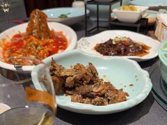 -羲和雅苑•北京烤鸭(平安国际金融中心店)