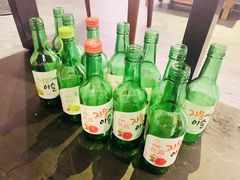 果味烧酒-大發韩国烤肉(八佰伴店)