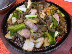 铁板猪杂-联丰美食(番禺店)