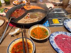 -袁山山重庆火锅(丈八北路店)
