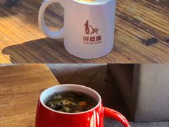 拿铁-田德能咖啡博物馆