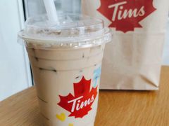 -Tims天好咖啡·贝果(融汇佳盛大厦店)
