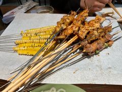 -烤小呆碳烤大肉筋