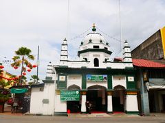 -槟城街头艺术街区