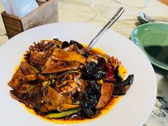 -那家小馆•北京菜•烤鸭(香山店)