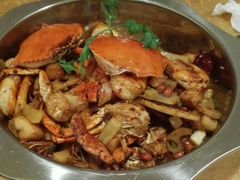 -秦记香辣蟹(松榆里店)